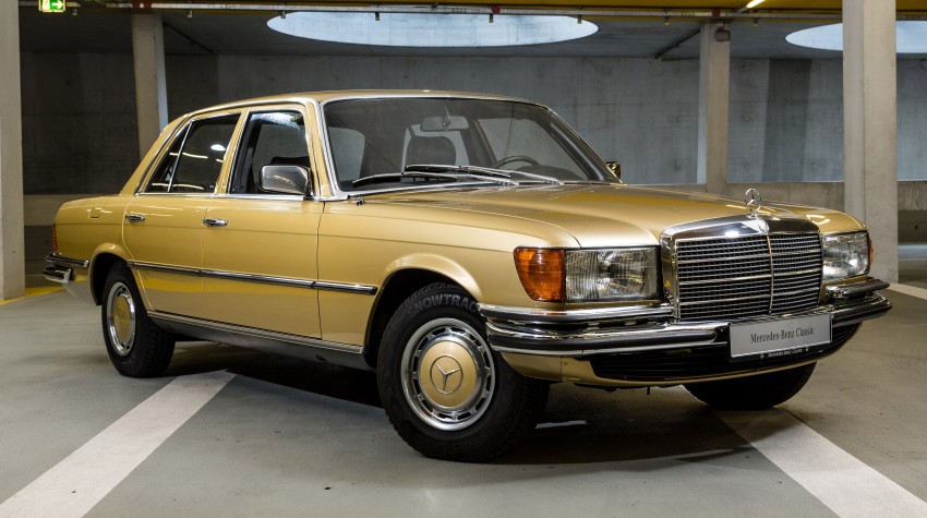 Mercedes-Benz Museum begins sales of classic cars 406214