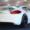 Next-gen Porsche 911 GT3 will come with a manual gearbox; new 911 GT2 and Cayman GT4 a possibility