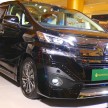 2015 Toyota Vellfire 3.5 Executive Lounge now available in Malaysia – grey import, priced at RM568k