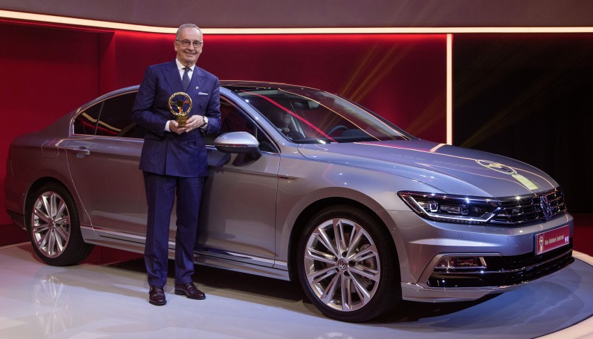 Volkswagen Group design chief Walter de Silva retires 404770