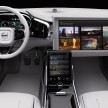 Volvo Concept 26 previews autonomous car cabin