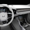 Volvo Concept 26 previews autonomous car cabin