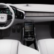 Volvo Concept 26 previews autonomous car cabin