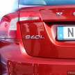 DRIVEN: Volvo C30 Electric, S60L T6 Twin Engine, V60 D6 Twin Engine sampled in Gothenburg, Sweden