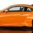 Lexus RC F and GS F wear Burnt Orange for SEMA