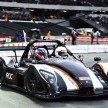 Sebastian Vettel triumphs at 2015 Race of Champions