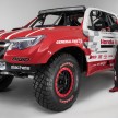 Honda Ridgeline Baja Race Truck hints at new pick-up