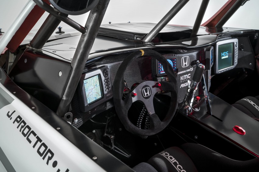 Honda Ridgeline Baja Race Truck hints at new pick-up 405436