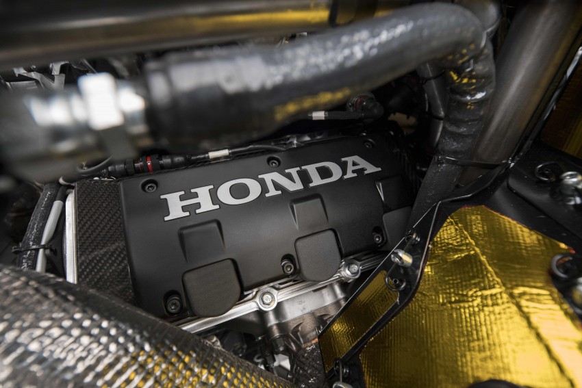 Honda Ridgeline Baja Race Truck hints at new pick-up 405433