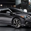 2016 Honda CR-Z facelift goes to USA – no LEDs, 17s