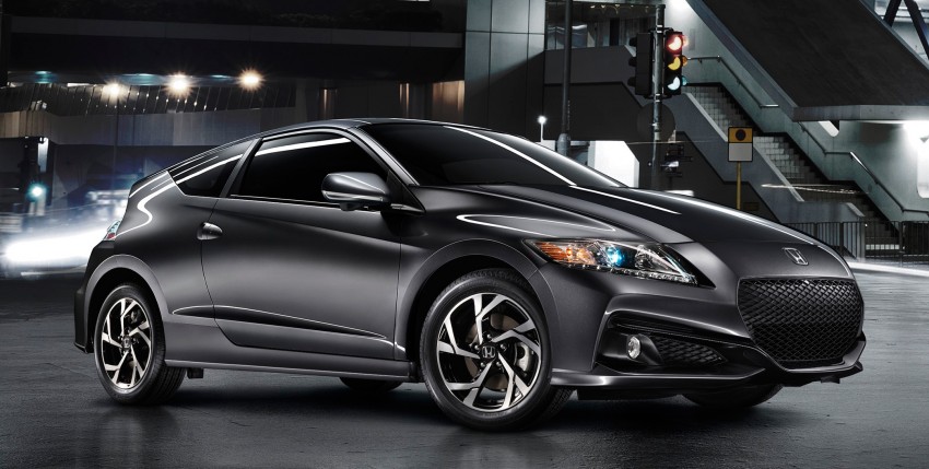 2016 Honda CR-Z facelift goes to USA – no LEDs, 17s 401668