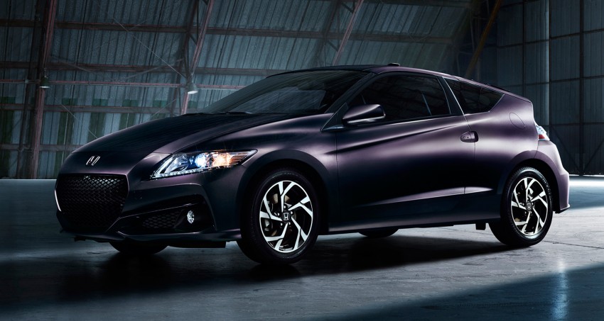 2016 Honda CR-Z facelift goes to USA – no LEDs, 17s 401669