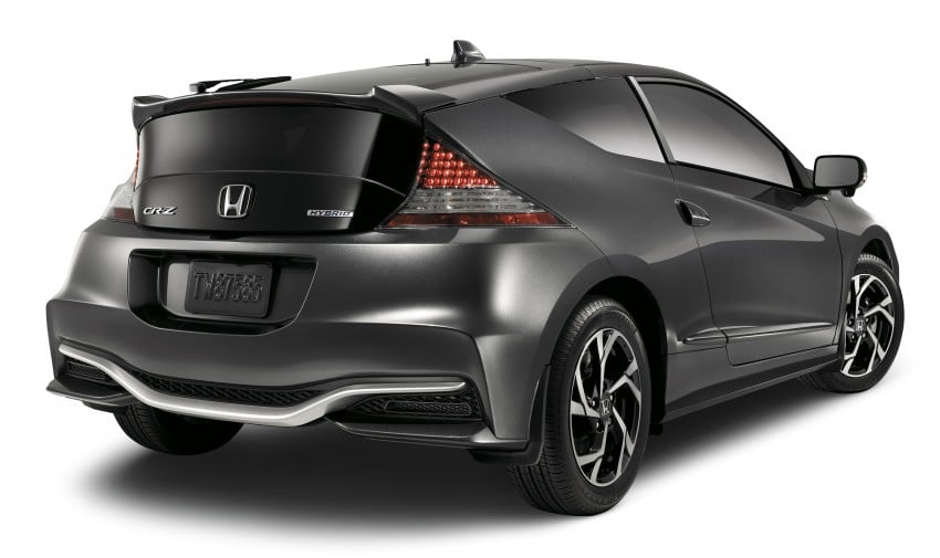 2016 Honda CR-Z facelift goes to USA – no LEDs, 17s 401684