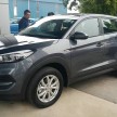 2016 Hyundai Tucson preliminary specs announced – two trims, estimated prices from RM130k to RM144k