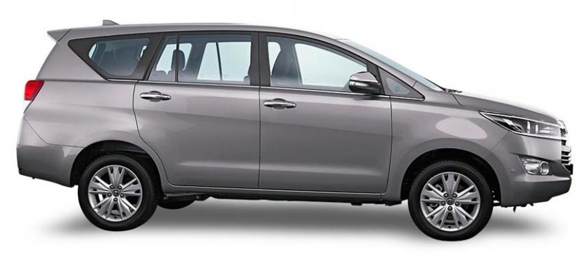 2016 Toyota Innova officially revealed in Indonesia 407507