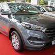 Hyundai Tucson Fuel Cell sets top speed record