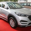Hyundai Tucson Fuel Cell sets top speed record