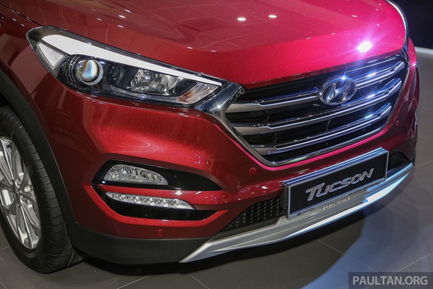 2016 Hyundai Tucson launched in Malaysia – 2.0L, Elegance and Executive trims, from RM126k 406850