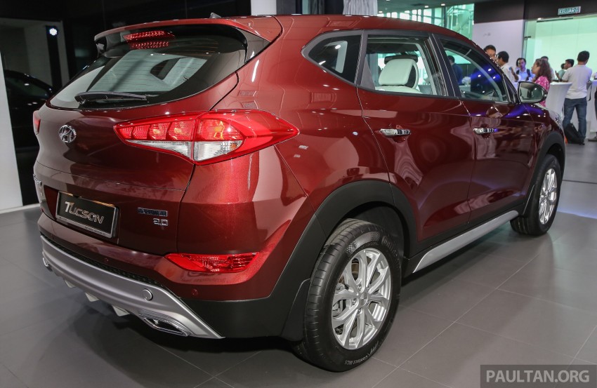 2016 Hyundai Tucson launched in Malaysia – 2.0L, Elegance and Executive trims, from RM126k 406906