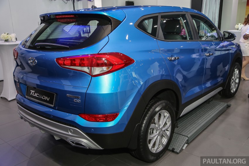 2016 Hyundai Tucson launched in Malaysia – 2.0L, Elegance and Executive trims, from RM126k 406922