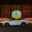 Range Rover Evoque Convertible officially revealed