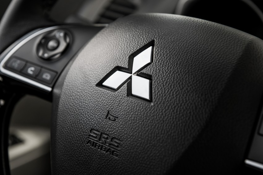 LA 2015: Mitsubishi ASX facelifted for the US market 409654
