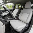 LA 2015: Mitsubishi ASX facelifted for the US market