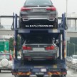 SPYSHOTS: G11 BMW 7 Series spotted in Malaysia