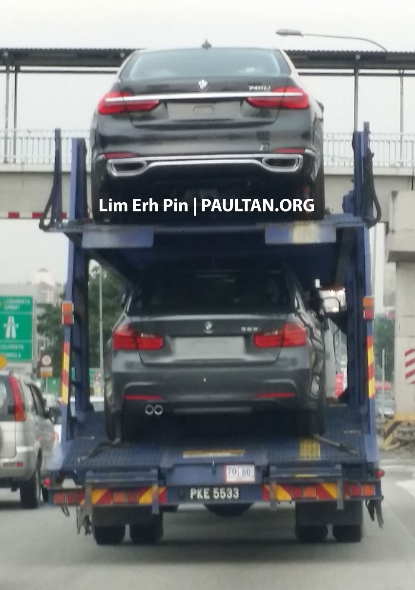 SPYSHOTS: G11 BMW 7 Series spotted in Malaysia 403010