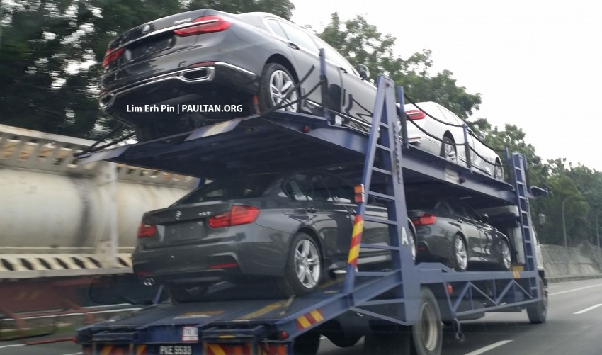 SPYSHOTS: G11 BMW 7 Series spotted in Malaysia 403003