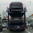SPYSHOTS: G11 BMW 7 Series spotted in Malaysia