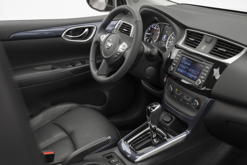 LA 2015: 2016 Nissan Sentra – Sylphy V-motion facelift 409655