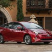 MEGA GALLERY: 2016 Toyota Prius debuts in the US