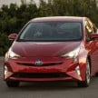 MEGA GALLERY: 2016 Toyota Prius debuts in the US