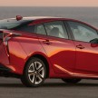 MEGA GALLERY: 2016 Toyota Prius debuts in the US