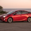 MEGA GALLERY: 2016 Toyota Prius debuts in the US