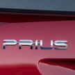 New Toyota Prius to run old Ni-MH battery in Australia