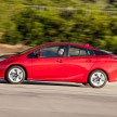 MEGA GALLERY: 2016 Toyota Prius debuts in the US