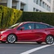 MEGA GALLERY: 2016 Toyota Prius debuts in the US