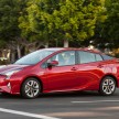 MEGA GALLERY: 2016 Toyota Prius debuts in the US