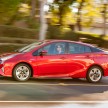 MEGA GALLERY: 2016 Toyota Prius debuts in the US