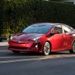 MEGA GALLERY: 2016 Toyota Prius debuts in the US