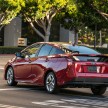 MEGA GALLERY: 2016 Toyota Prius debuts in the US