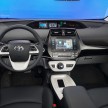 Euro NCAP now counts autonomous emergency braking for pedestrians, new Prius gets five stars