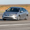 MEGA GALLERY: 2016 Toyota Prius debuts in the US