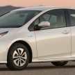 MEGA GALLERY: 2016 Toyota Prius debuts in the US