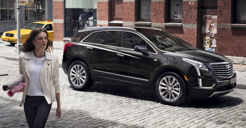 LA 2015: Cadillac XT5 officially revealed prior to debut 405446