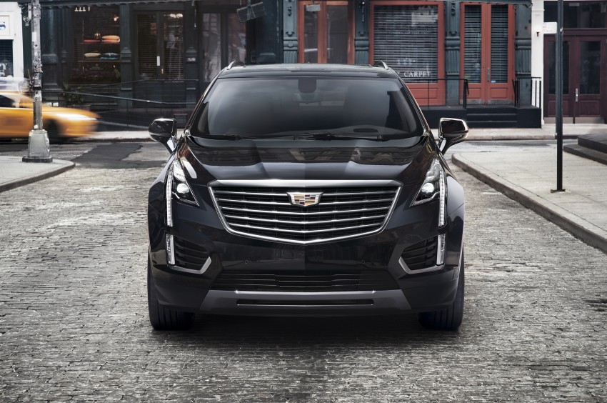 LA 2015: Cadillac XT5 officially revealed prior to debut 405445