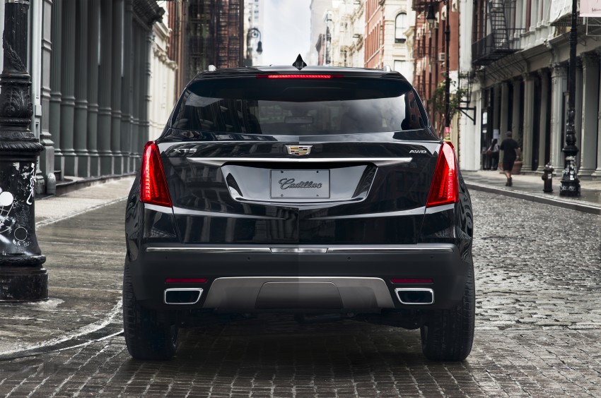 LA 2015: Cadillac XT5 officially revealed prior to debut 405444