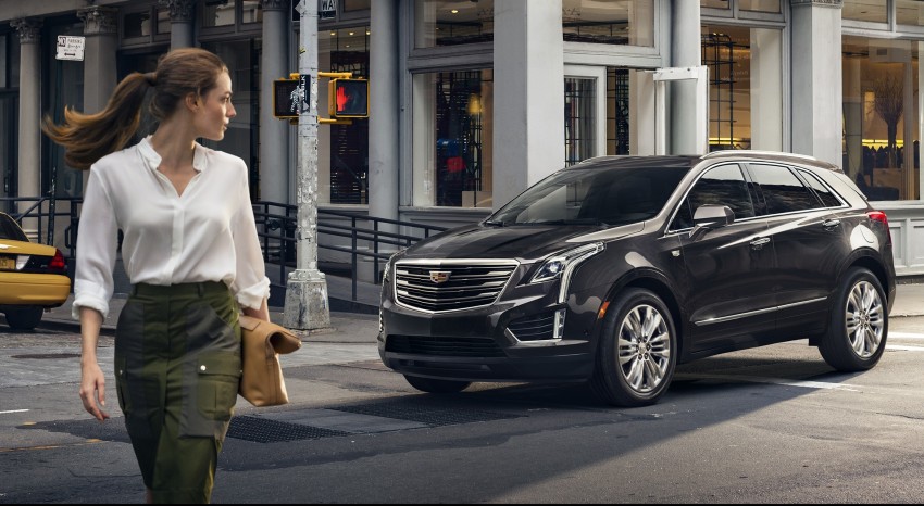 LA 2015: Cadillac XT5 officially revealed prior to debut 405450